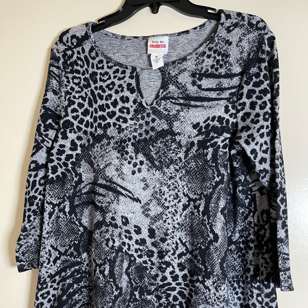 Ruby Rd favorite light weight sweater